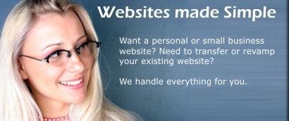 Small Business Web Hosting