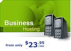 Small Business Hosting