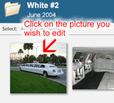 Double-click the picture you want to crop
