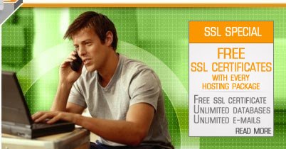 FREE SSL CERTIFICATE and ATLEAST 2GB WITH ALL HOSTING PLANS!